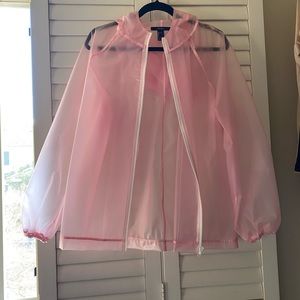 PVC plastic jacket
